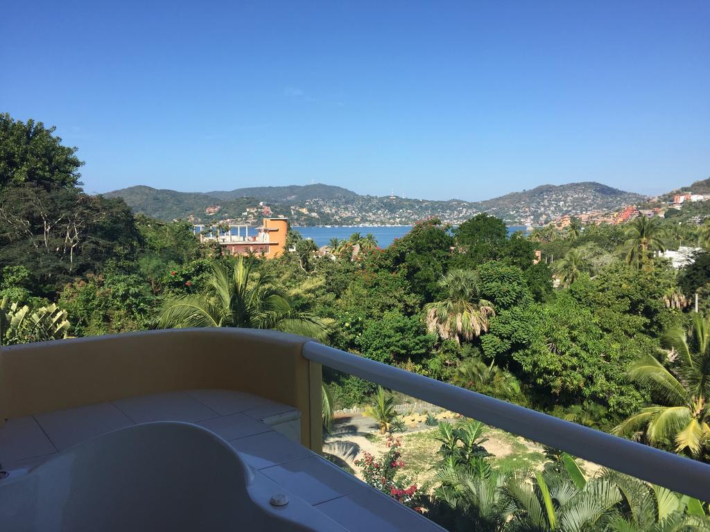 Bungalows Arena Dorada (Adults Only) Zihuatanejo Exterior photo